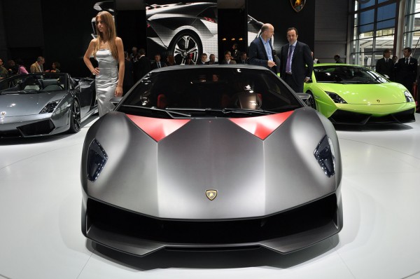 The name Sesto Elemento stands for the sixth element in the periodic table