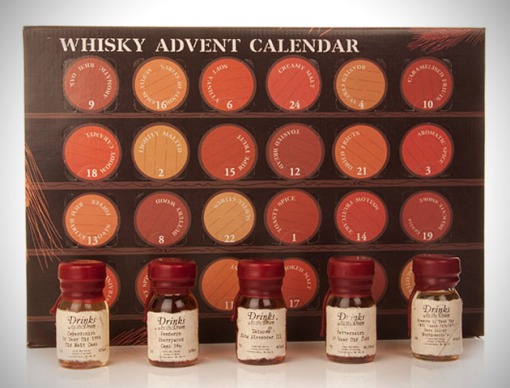 2013-Whiskey-Advent-Calendar