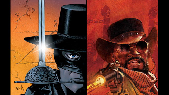 Django-Zorro