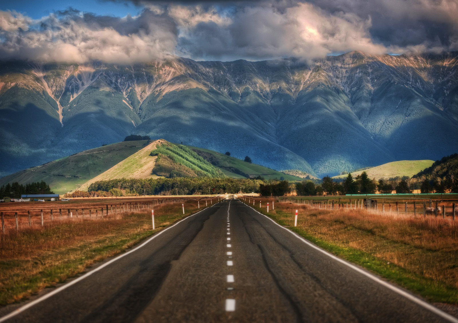 The Long Road in NZ-X3