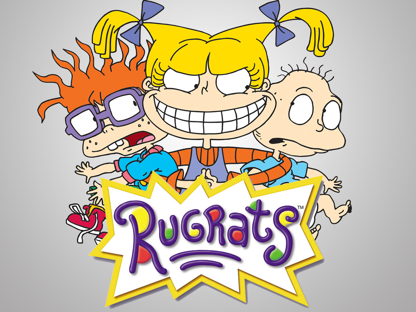 I know the 'Rugrats' fans from the 90’s already know the answer t...
